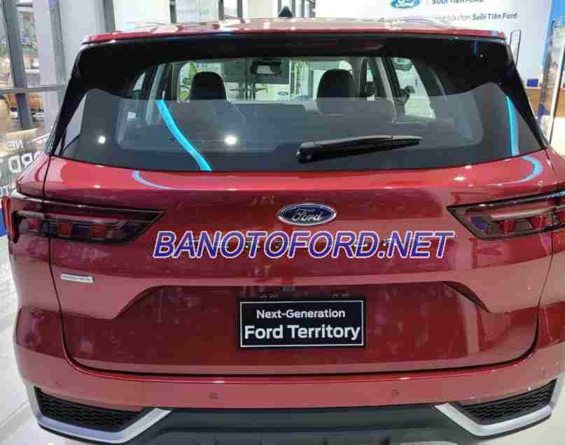 Bán xe Ford Territory Trend 1.5 AT 2024 đẹp xuất sắc