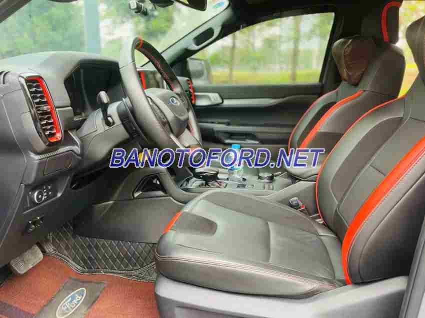 Cần bán xe Ford Ranger Raptor 2.0L 4x4 AT 2023 Số tự động màu Xám