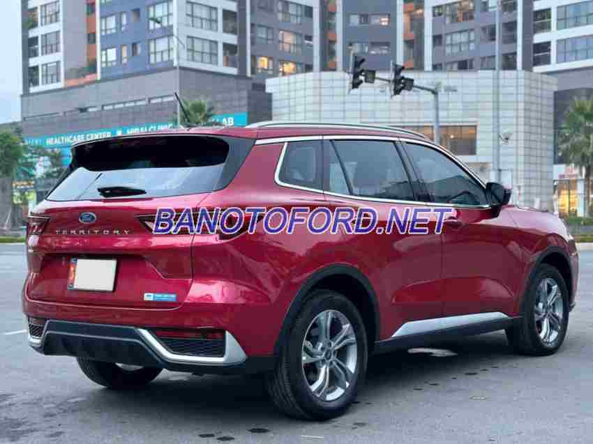 Xe Ford Territory Trend 1.5 AT đời 2022 đẹp bán gấp