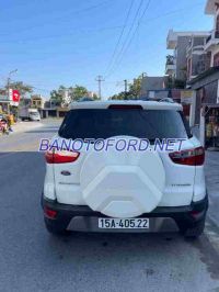 Ford EcoSport 2018 Suv màu Trắng