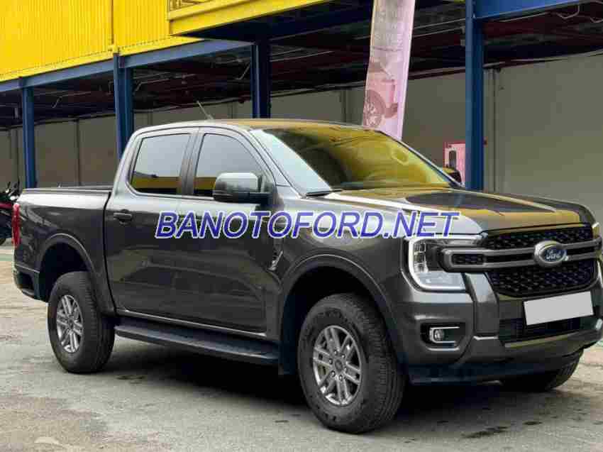 Cần bán gấp Ford Ranger XLS 2.0L 4x2 AT đời 2024, màu Xám