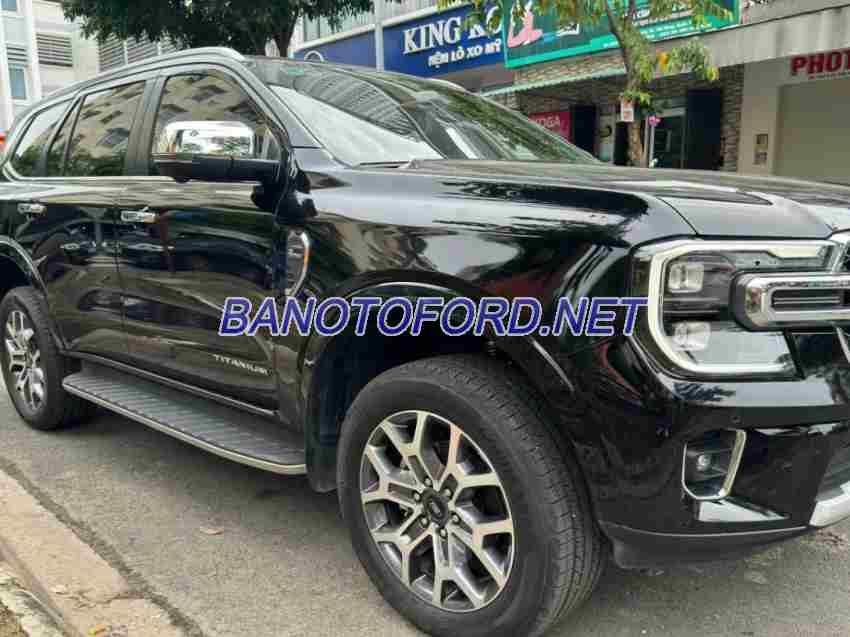 Cần bán xe Ford Everest Titanium Plus 2.0L 4x4 AT 2023, xe đẹp