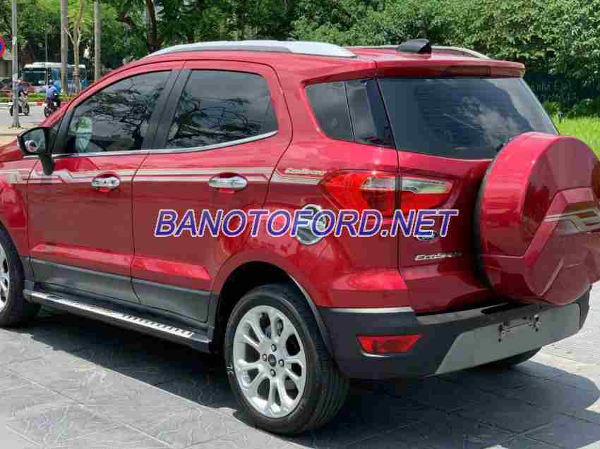 Ford EcoSport Titanium 1.5L AT 2020 Số tự động giá đẹp