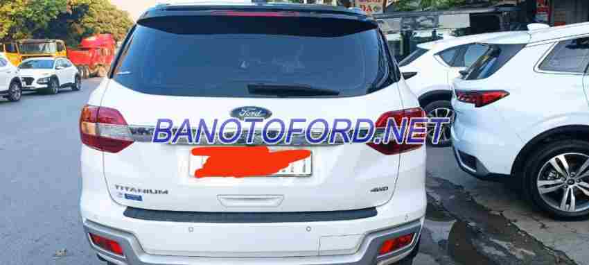 Cần bán xe Ford Everest Titanium 2.0L 4x4 AT đời 2019