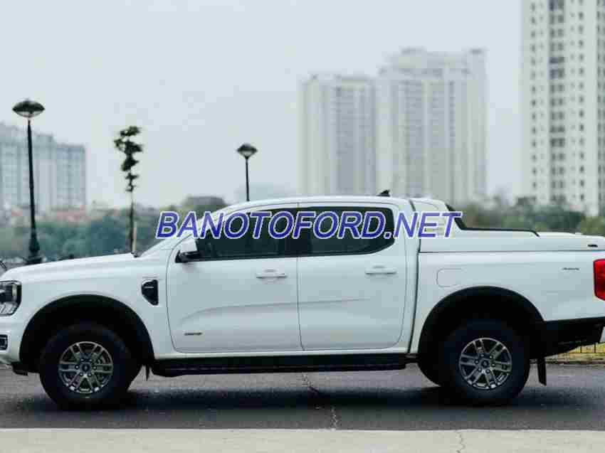 Cần bán xe Ford Ranger XLS 2.0L 4x4 AT màu Trắng 2022