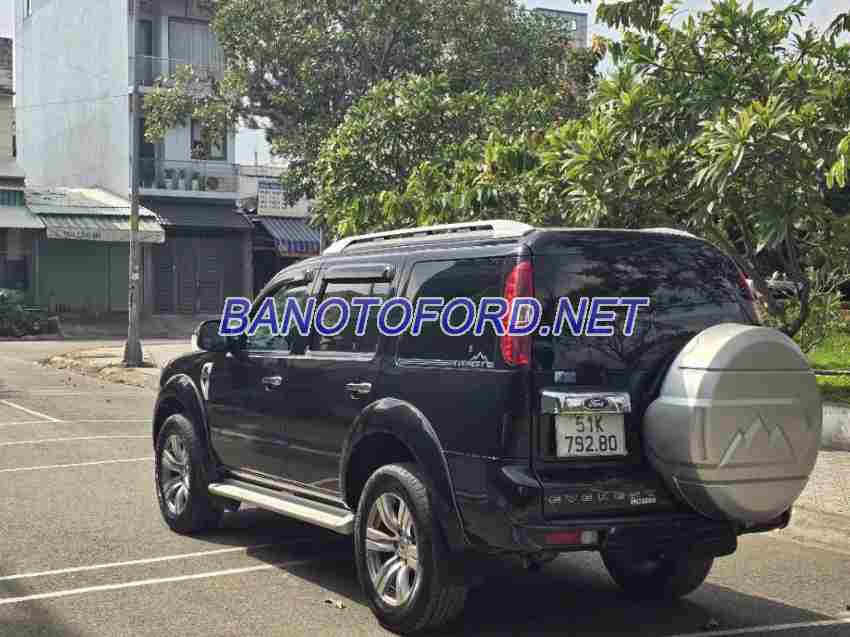 Cần bán xe Ford Everest Số tự động 2010