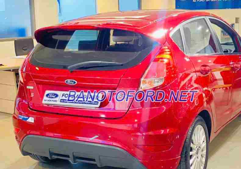 Ford Fiesta S 1.0 AT Ecoboost 2014 giá cực tốt