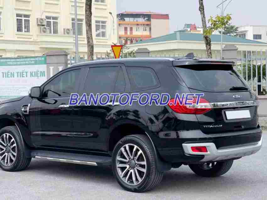 Bán xe Ford Everest Titanium 2.0L 4x4 AT đời 2021 - Giá tốt