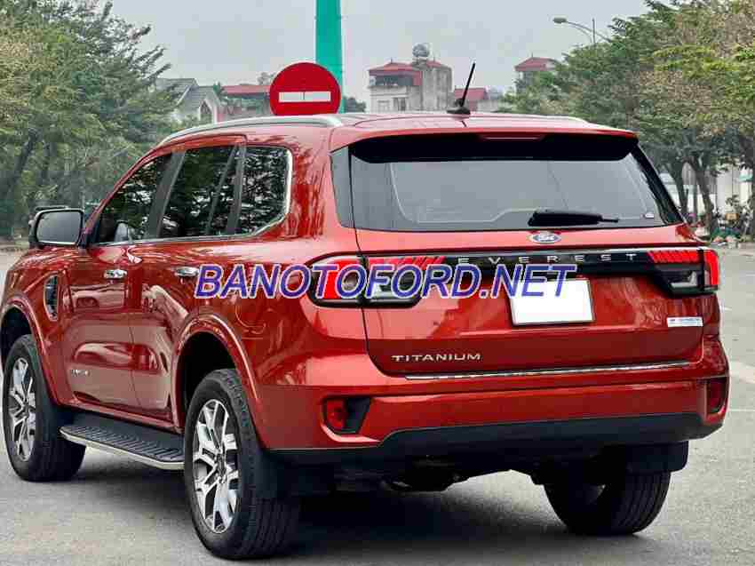 Ford Everest Titanium 2.0L 4x2 AT sản xuất 2023 cực chất!