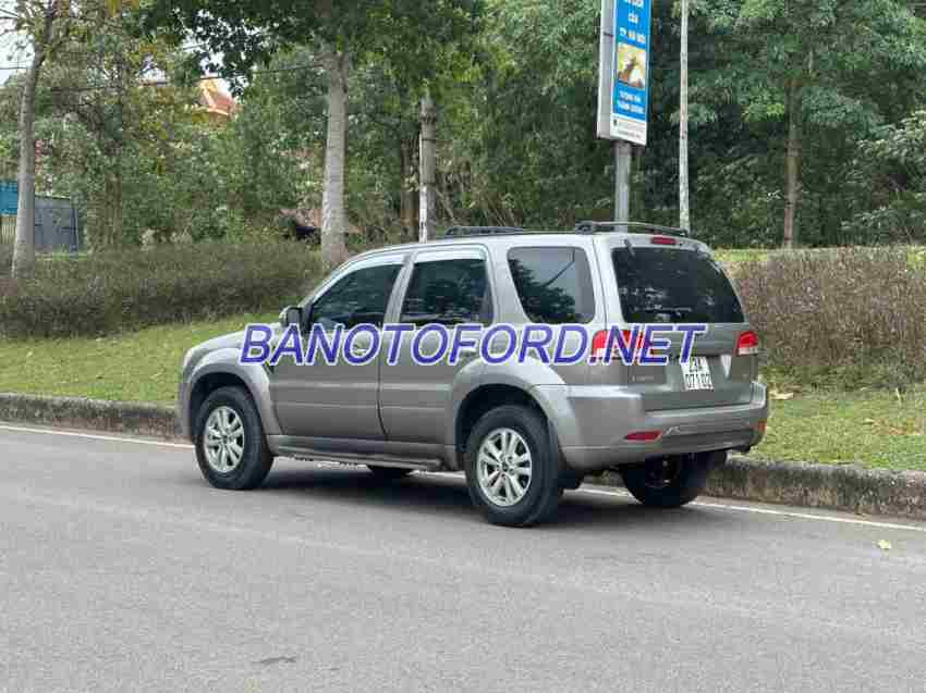 Cần bán gấp xe Ford Escape XLT 2.3L 4x4 AT năm 2011, màu Xám, Số tự động