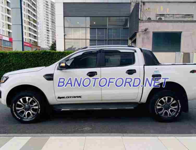 Ford Ranger Wildtrak 2.0L 4x4 AT năm 2018 cần bán