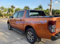 Cần bán gấp Ford Ranger Wildtrak 3.2L 4x4 AT đời 2015, màu Cam