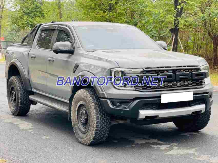 Ford Ranger Raptor 2.0L 4x4 AT 2023 Số tự động giá đẹp