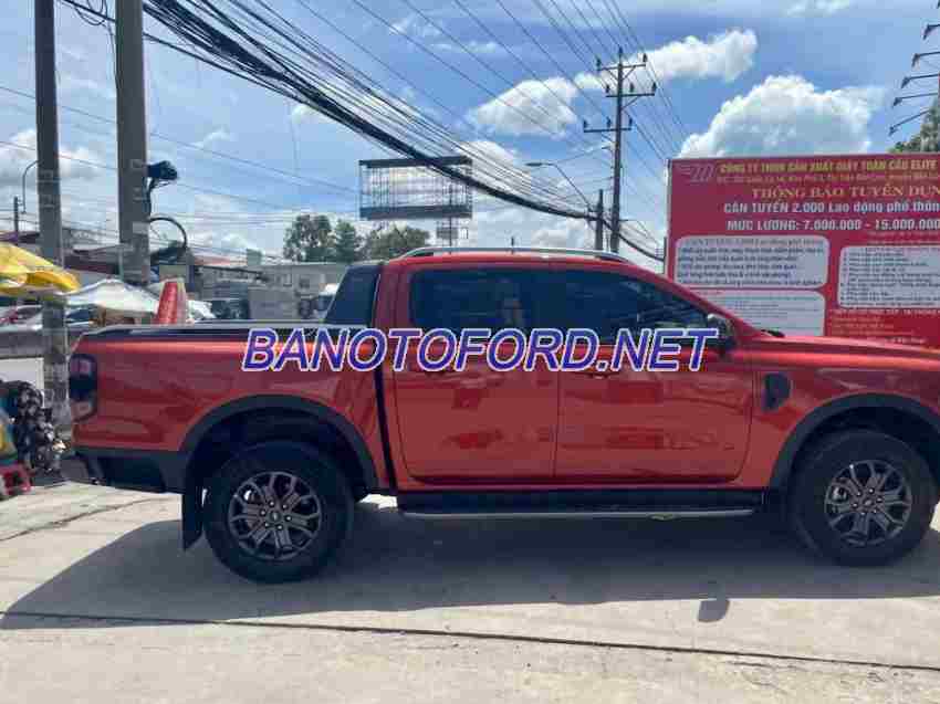 Cần bán xe Ford Ranger Wildtrak 2.0L 4x4 AT 2023, xe đẹp