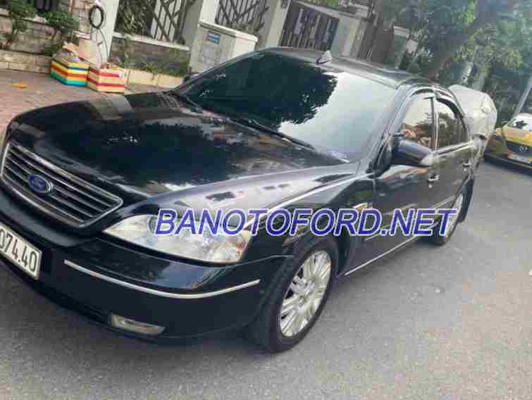 Cần bán gấp Ford Mondeo 2.5 AT 2003 - Xe đẹp - Giá tốt