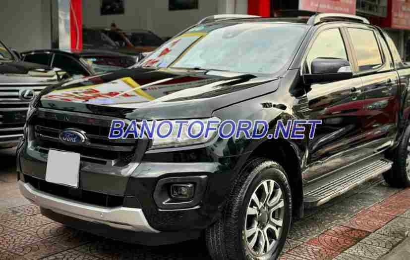 Cần bán xe Ford Ranger Wildtrak 2.0L 4x4 AT đời 2018