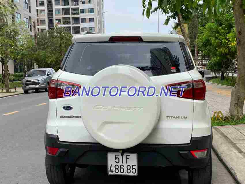 Ford EcoSport Titanium 1.5L AT 2017 Số tự động giá đẹp