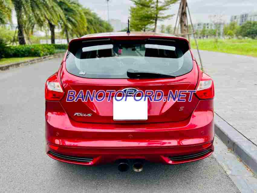 Cần bán gấp Ford Focus S 2.0 AT năm 2014 giá cực tốt