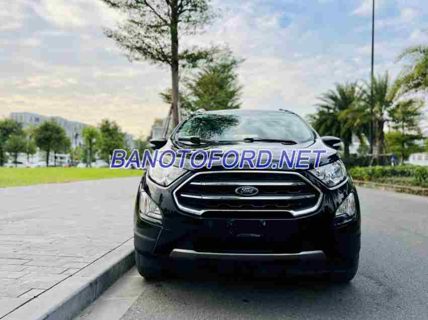 Ford EcoSport Titanium 1.5L AT 2019 Máy xăng, xe đẹp