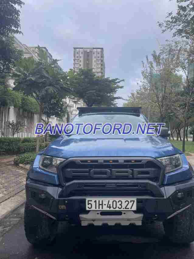 Cần bán Ford Ranger Raptor 2.0L 4x4 AT 2020, xe đẹp giá rẻ bất ngờ