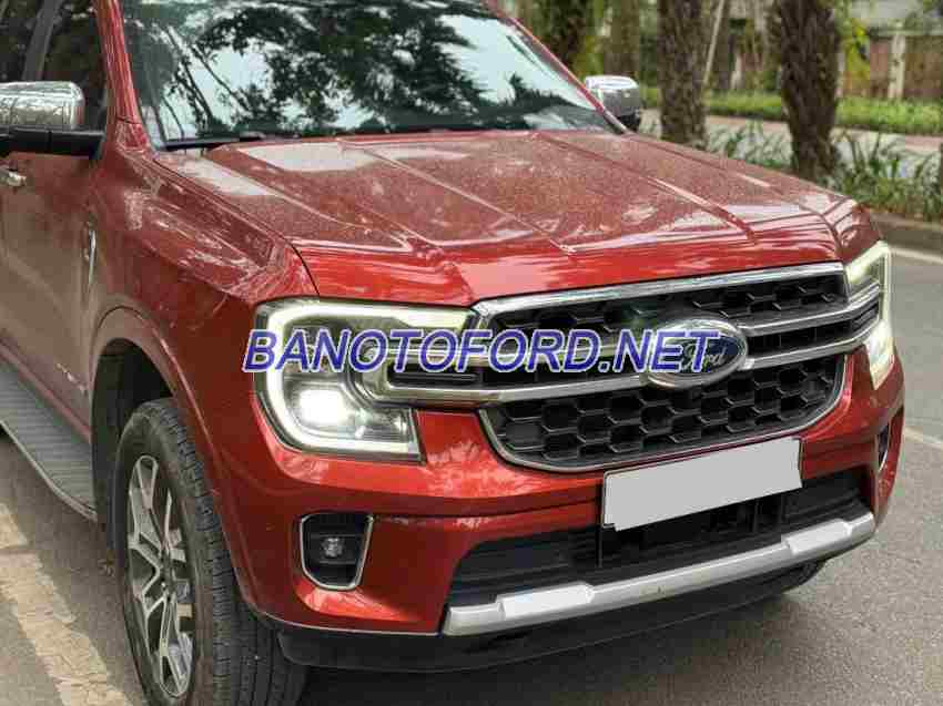 Xe Ford Everest Titanium Plus 2.0L 4x4 AT đời 2023 đẹp bán gấp