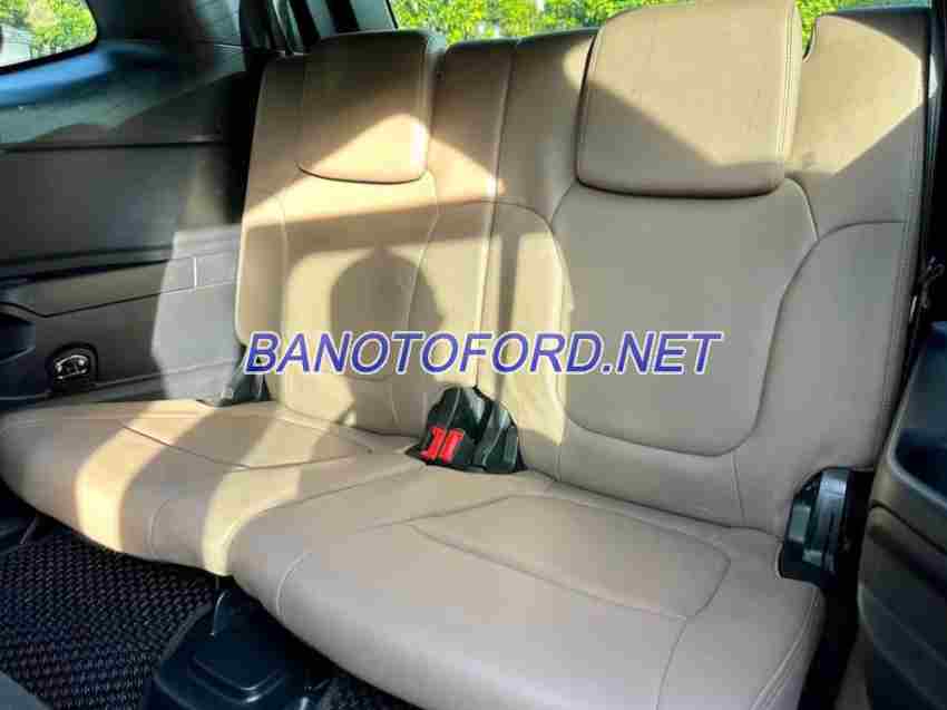 Bán Ford Everest Titanium 2.0L 4x2 AT, màu Đỏ, Máy dầu, 2023