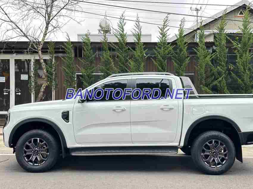 Ford Ranger Wildtrak 2.0L 4x4 AT 2022 giá cực tốt