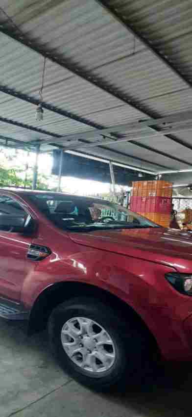 Cần bán gấp Ford Ranger XLS 2.2L 4x2 AT đời 2022, màu Đỏ