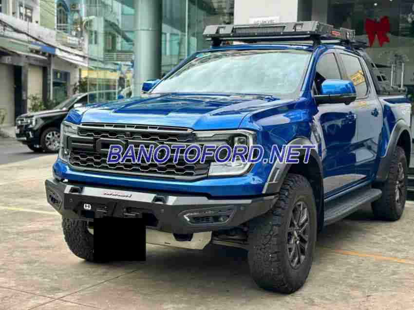 Bán Ford Ranger Raptor 2.0L 4x4 AT đời 2023 xe đẹp - giá tốt