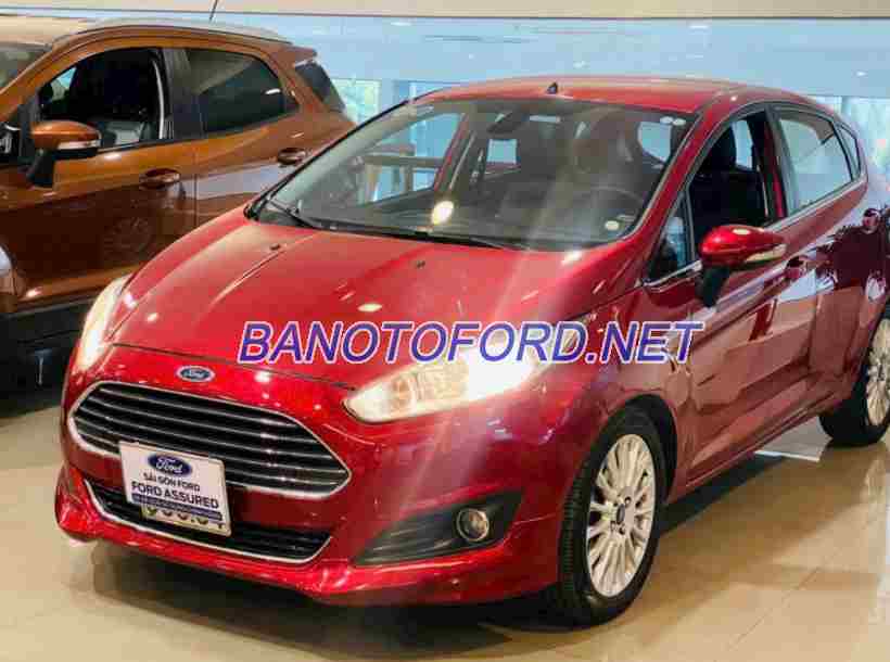 Cần bán gấp Ford Fiesta S 1.0 AT Ecoboost 2014 - Xe đẹp - Giá tốt