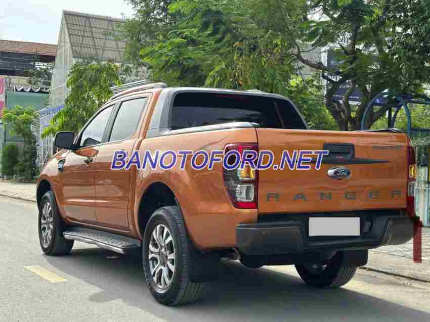 Bán Ford Ranger Wildtrak 3.2L 4x4 AT 2016 - Cam