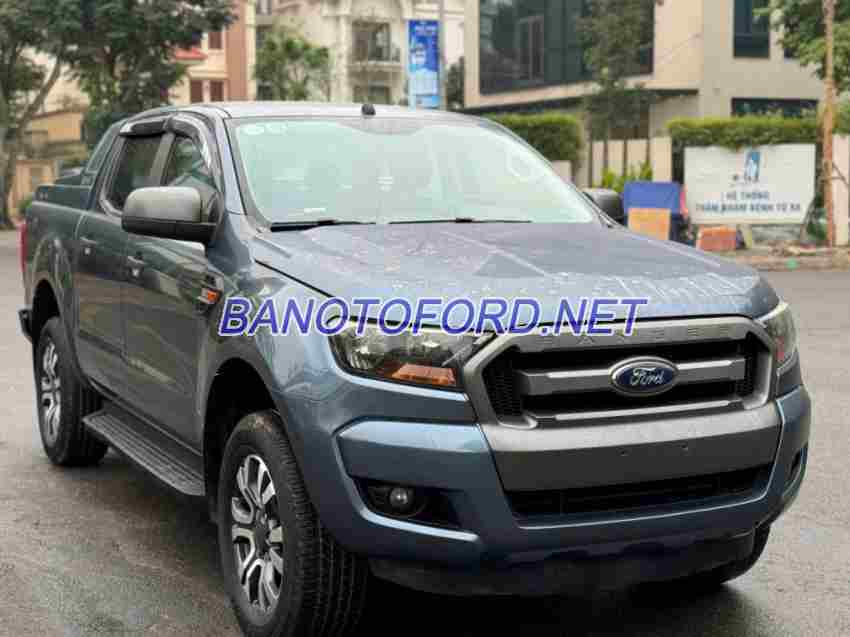 Ford Ranger XLS 2.2L 4x2 AT 2016, xe đẹp, hết ý