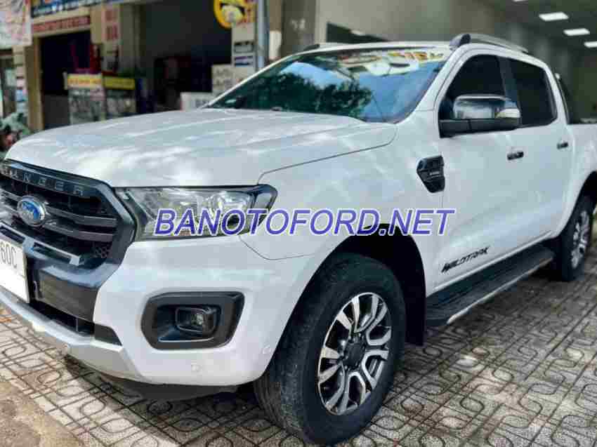 Ford Ranger Wildtrak 2.0L 4x4 AT năm 2019 cần bán