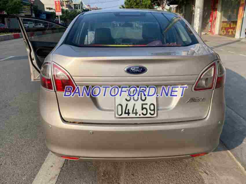 Xe Ford Fiesta 1.6 AT đời 2013 đẹp bán gấp