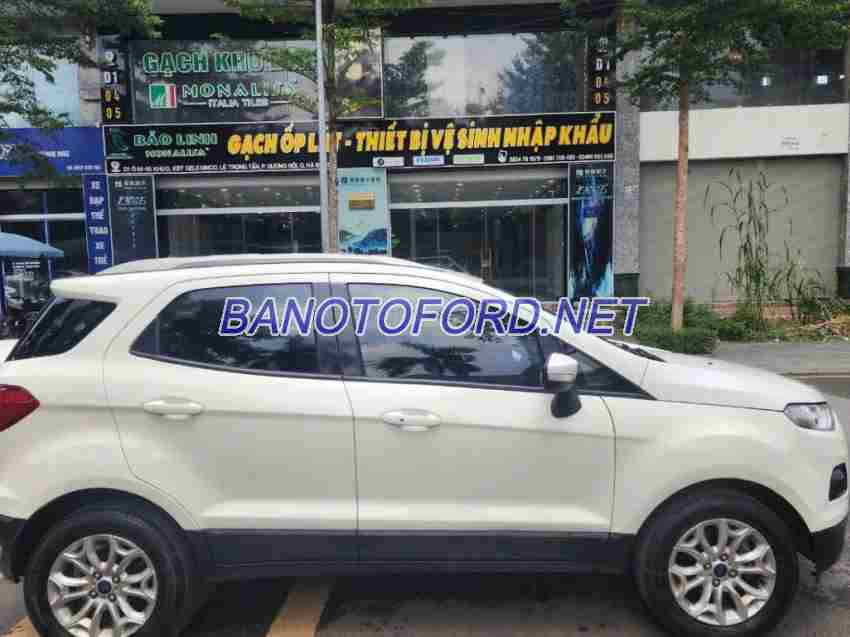 Cần bán Ford EcoSport Titanium 1.5L AT 2016 xe đẹp