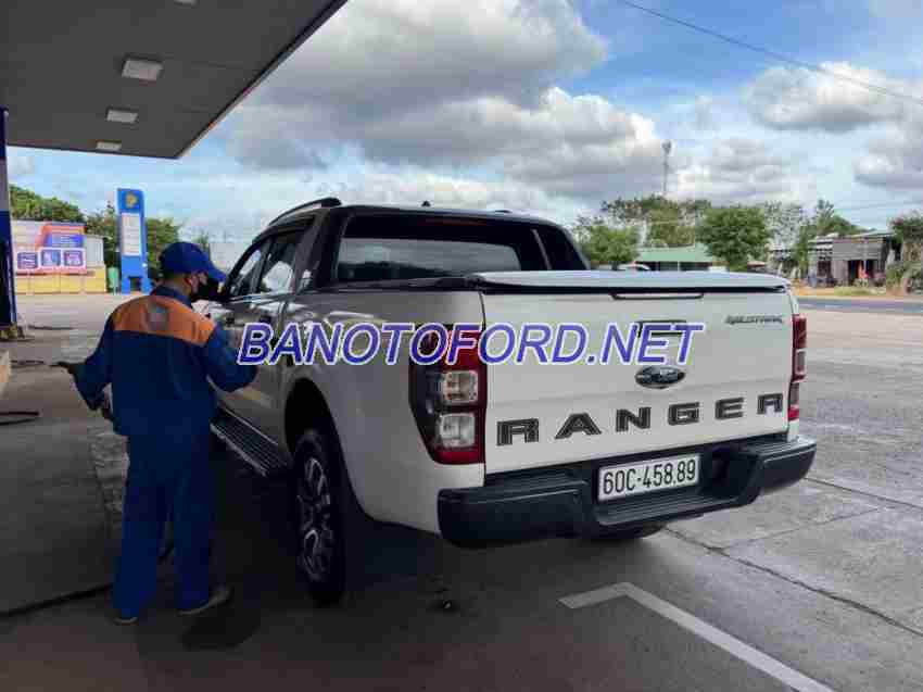 Cần bán nhanh Ford Ranger Wildtrak 2.0L 4x2 AT 2018 cực đẹp