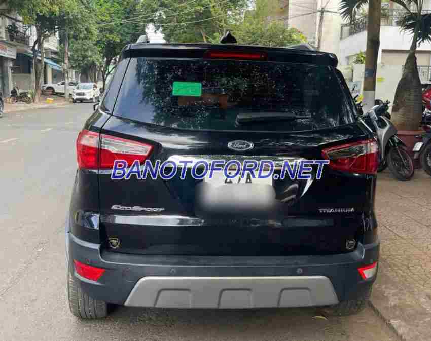 Cần bán nhanh Ford EcoSport Titanium 1.5 AT 2021 cực đẹp