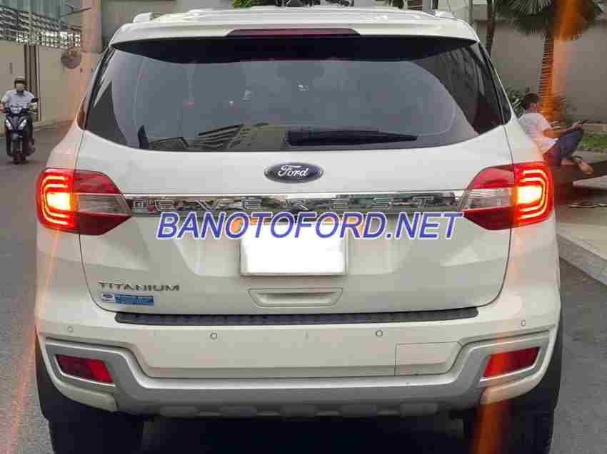 Ford Everest Titanium 2.0L 4x2 AT 2020 Số tự động cực đẹp!