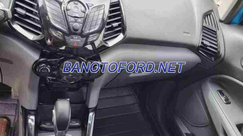 Cần bán gấp Ford EcoSport Titanium 1.5L AT 2016 - Xe đẹp - Giá tốt