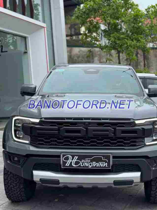 Ford Ranger Raptor 2.0L 4x4 AT 2023 Số tự động giá đẹp