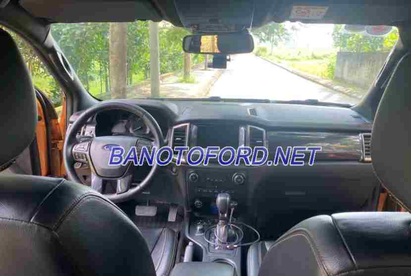 Bán xe Ford Ranger Wildtrak 2.0L 4x4 AT sx 2021 - giá rẻ