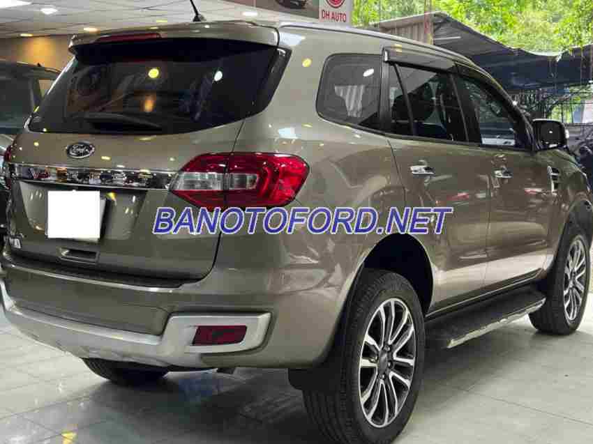 Ford Everest Titanium 2.0L 4x2 AT 2019 Số tự động cực đẹp!