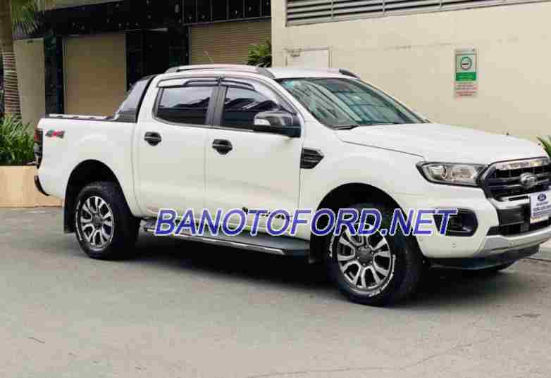 Cần bán xe Ford Ranger Wildtrak 2.0L 4x4 AT đời 2018