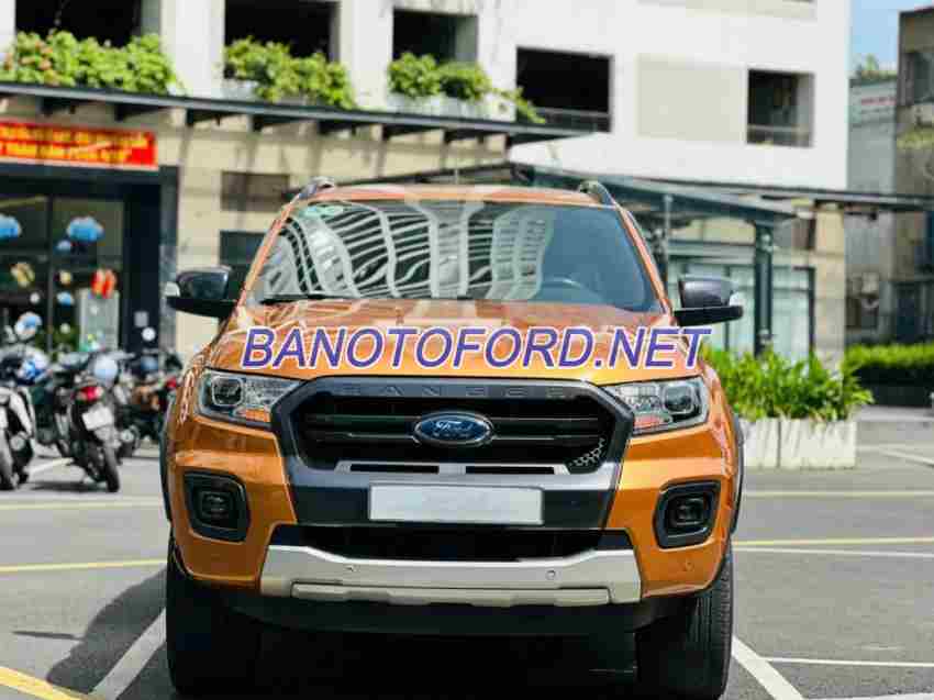 Cần bán Ford Ranger Wildtrak 2.0L 4x4 AT đời 2020