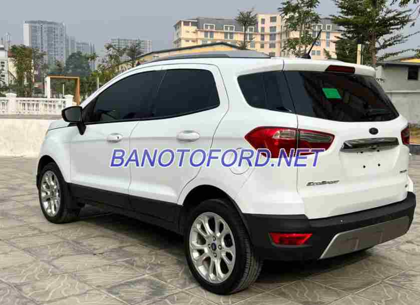 Bán xe Ford EcoSport Titanium 1.0 AT sx 2021 - giá rẻ