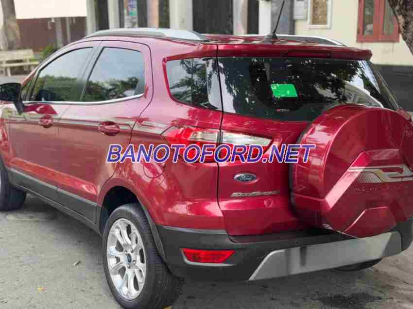 Bán xe Ford EcoSport Titanium 1.5L AT đời 2020 - Giá tốt