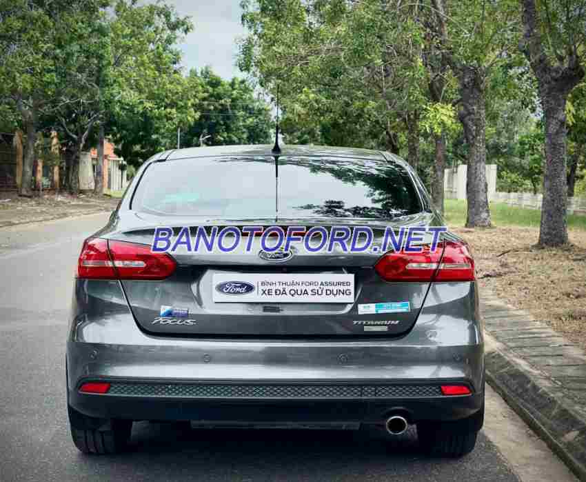 Ford Focus Titanium 1.5L 2018 Số tự động cực đẹp!