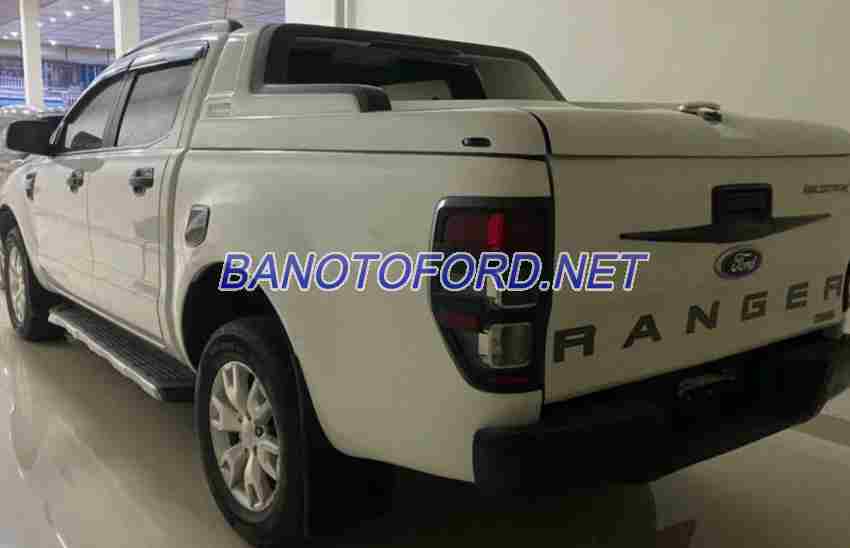 Bán Ford Ranger Wildtrak 2.2L 4x4 AT 2015 - giá tốt