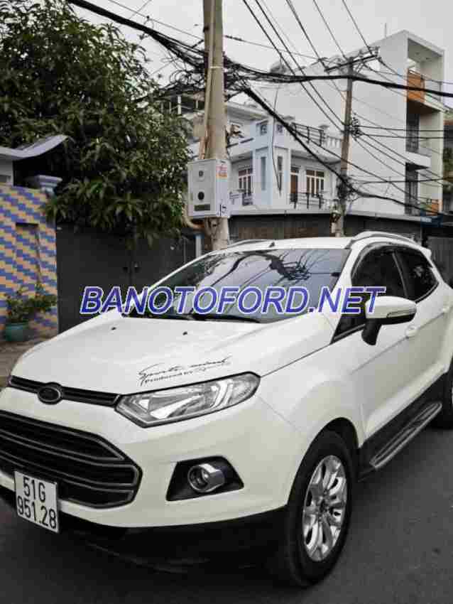 Cần bán xe Ford EcoSport Titanium 1.5L AT sx 2016