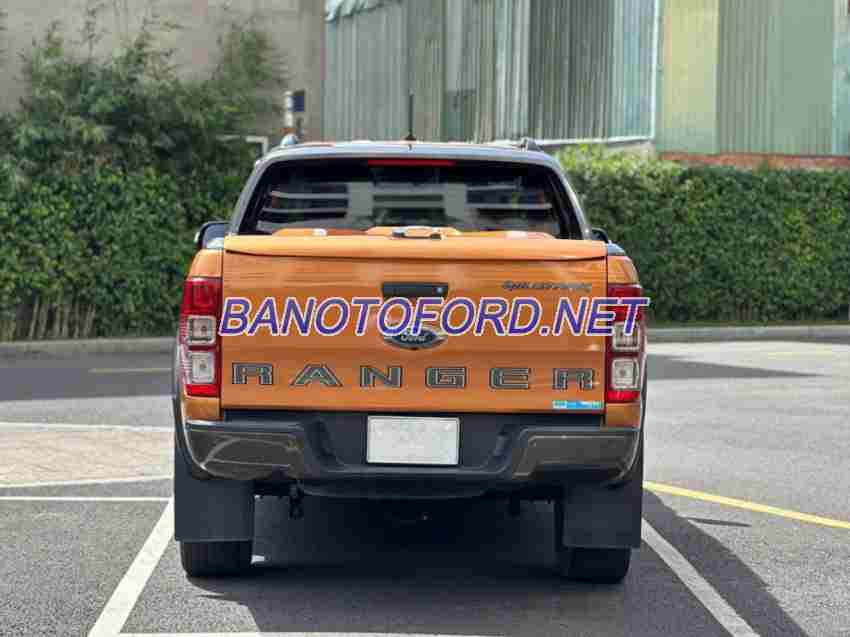 Ford Ranger Wildtrak 2.0L 4x4 AT 2020 Máy dầu, xe đẹp